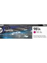 981A Magenta Original PageWide Crtg - J3M69A