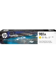 981A Yellow Original PageWide Crtg - J3M70A