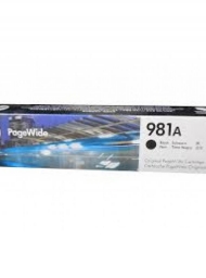 981A Black Original PageWide Crtg - J3M71A