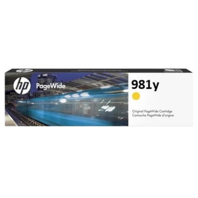 981Y Yellow Original PageWide Crtg - L0R15A