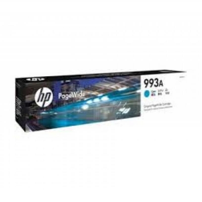993A Cyan Original PageWide Cartridge - M0J76AA