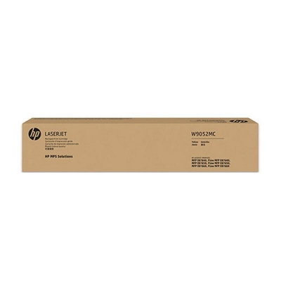 Yellow Managed LJ Toner Cartridge - W9052MC