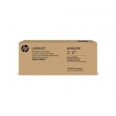 Yellow Managed LaserJet Toner Cartridge - W9062MC