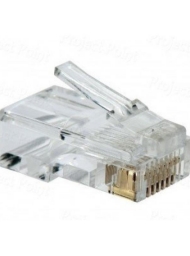 RJ-45 Plugs Cat6 UTP [NPG-C61TRA501-100]
