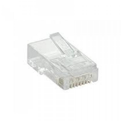 RJ-45 Plugs Cat6 UTP [NPG-C61TRA031-20]
