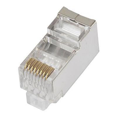 RJ-45 Plugs Cat6 FTP/STP [NPG-C62STL032-100]