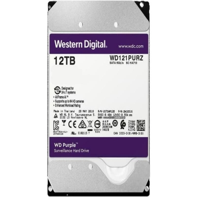 Purple 12TB 3.5