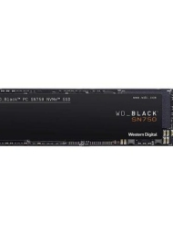 SSD BLACK NVME M.2 250GB - WDS250G3X0C
