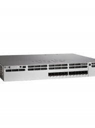 Catalyst 3850 12 Port 10G Fiber Switch IP Base WS-C3850-12XS-S