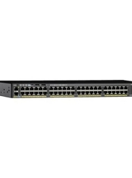 48-Port Gigabit Managed Switch [WS-C2960X-48TD-L]