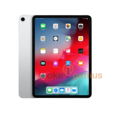 iPad Pro Wifi Cell 256GB Silver [MU172PA/A]