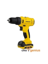 10.8V Li -Ion Drill Driver + 2*1.5Ah Battery + Softbag SCD12S2-B1