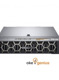 PowerEdge R740 (2x XeonPlatinum 8260, 16x 32GB RDIMM, 2x 480GB SSD SATA)