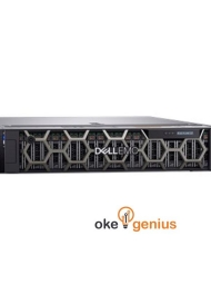 PowerEdge R740xd - Server (2x Xeon Silver 4208, 16x 32GB Dual Rank, 6x 1,9TB SSD)