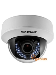 Dome Camera Indoor DS-2CE56C5T-VFIR (2.8-12mm)