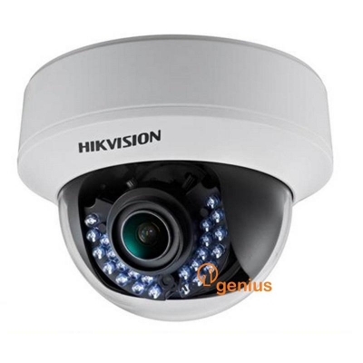 Dome Camera Outdoor DS-2CE56D5T-AVPIR3ZH (2.8-12mm)