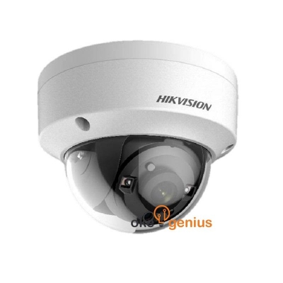 Dome Camera Outdoor DS-2CE56D7T-VPIT (3.6 mm)
