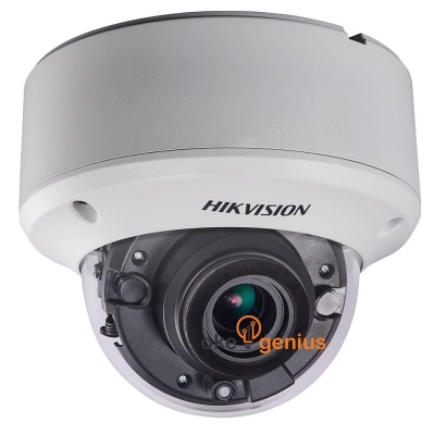 Dome Camera Outdoor DS-2CE56D7T-VPIT3Z (2.8-12mm)