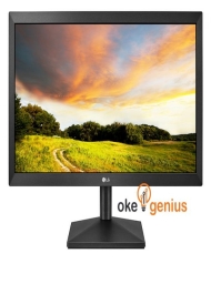 19.5in W TN LED Monitor 20MK400A