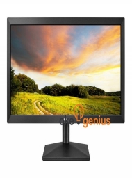 19.5in W TN LED Monitor 20MK400H