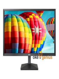 21.5in LW TN ED Monitor 22MK400H