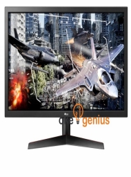 24in W TN LED Monitor 24GL600
