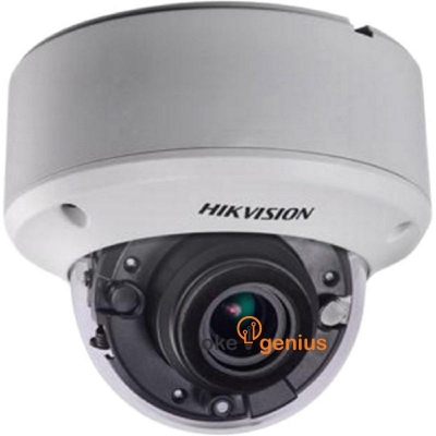 Camera Outdoor Dome DS-2CE56F7T-AVPIT3Z