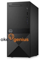 Vostro 3670 (i5-9400, 8GB, 1TB, GeForce 2GB, Ubuntu Linux, 19.5in)