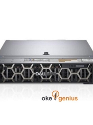 PowerEdge R740 Server (Xeon Silver 4116, 8x16GB, 2x300GB)