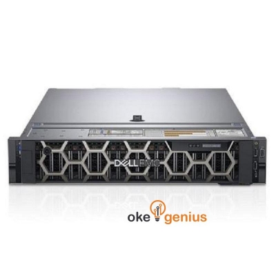 PowerEdge R740 Server (Xeon Silver 4116, 8x16GB, 4x10TB)