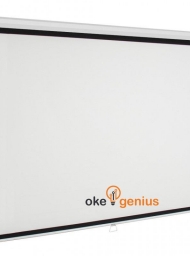 Manual Screen 218x290 cm / 150