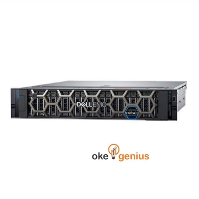 Vxrail P570 Flash 3 Node ( 12 x 3,84 TB . 3 x 400GB , Dual xeon 6230 20 core , 3 TB Memory )