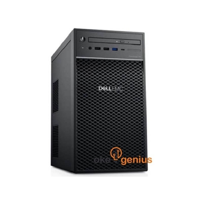 PowerEdge T40 (Xeon E-2224G/8GB DDR4 ECC UDIMM/1TB/18.5 Inch)
