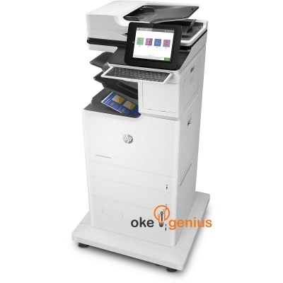 Color LaserJet Enterprise Flow MFP M682z (J8A17A)