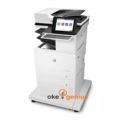 LaserJet Enterprise Flow MFP M633z (J8J78A)