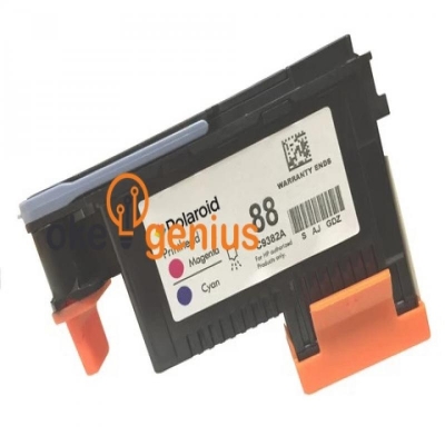 Printhead Passport Printer C9382A (Magenta & Cyan)