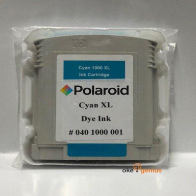 Cyan 1000 XL Ink Cartridge