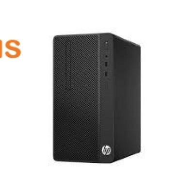 285 G3 Microtower PC (AMD Ryzen7 Pro 2700, 8GB, 1TB, AMD Radeon 2GB, 18.5inc, W10Pro)