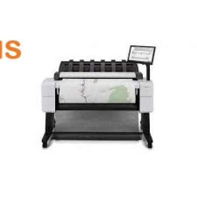 DesignJet T1600dr 36-in Printer (3EK12A)