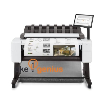DesignJet T2600 36-in PS MFP Printer (3XB78A)