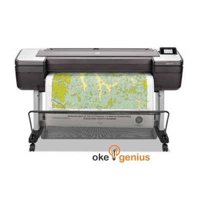 Designjet T1700 44inch Printer (W6B55A)