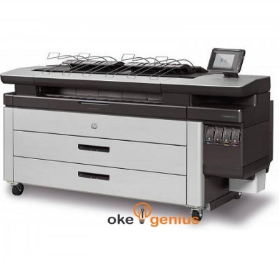 PageWide XL 4100 Printer (J2V01A)