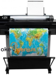 Designjet T520 24-in (CQ890C)