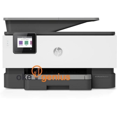 OfficeJet Pro 9010 AiO Printer (1KR53D)