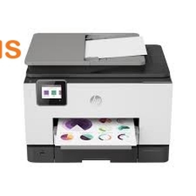 OfficeJet Pro 9020 AiO Printer (1MR73D)
