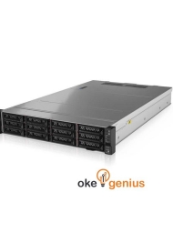 Thinksystem SR950 (4x Intel Xeon Platinum 8260M, 16x 64GB, 8x 800GB, 2x 32GB)