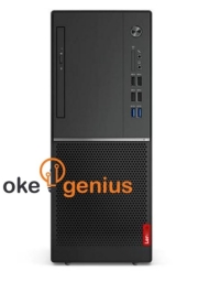 V530-3100 Mini Tower (i5-9400, 8GB, 1TB, 21.5in, Win10 Pro)