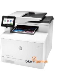 COLOR LASERJET PRO MFP M479FDW (W1A80A)
