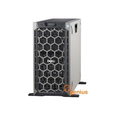 PowerEdge T440 ( 8 x 4 TB NL-SAS , dual xeon silver 4210 10core , 128 GB Memory )
