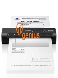 Scanner ES 60W
